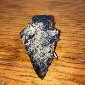 Arrowhead Handmade Arrowhead Bolo Tie Holder Native American